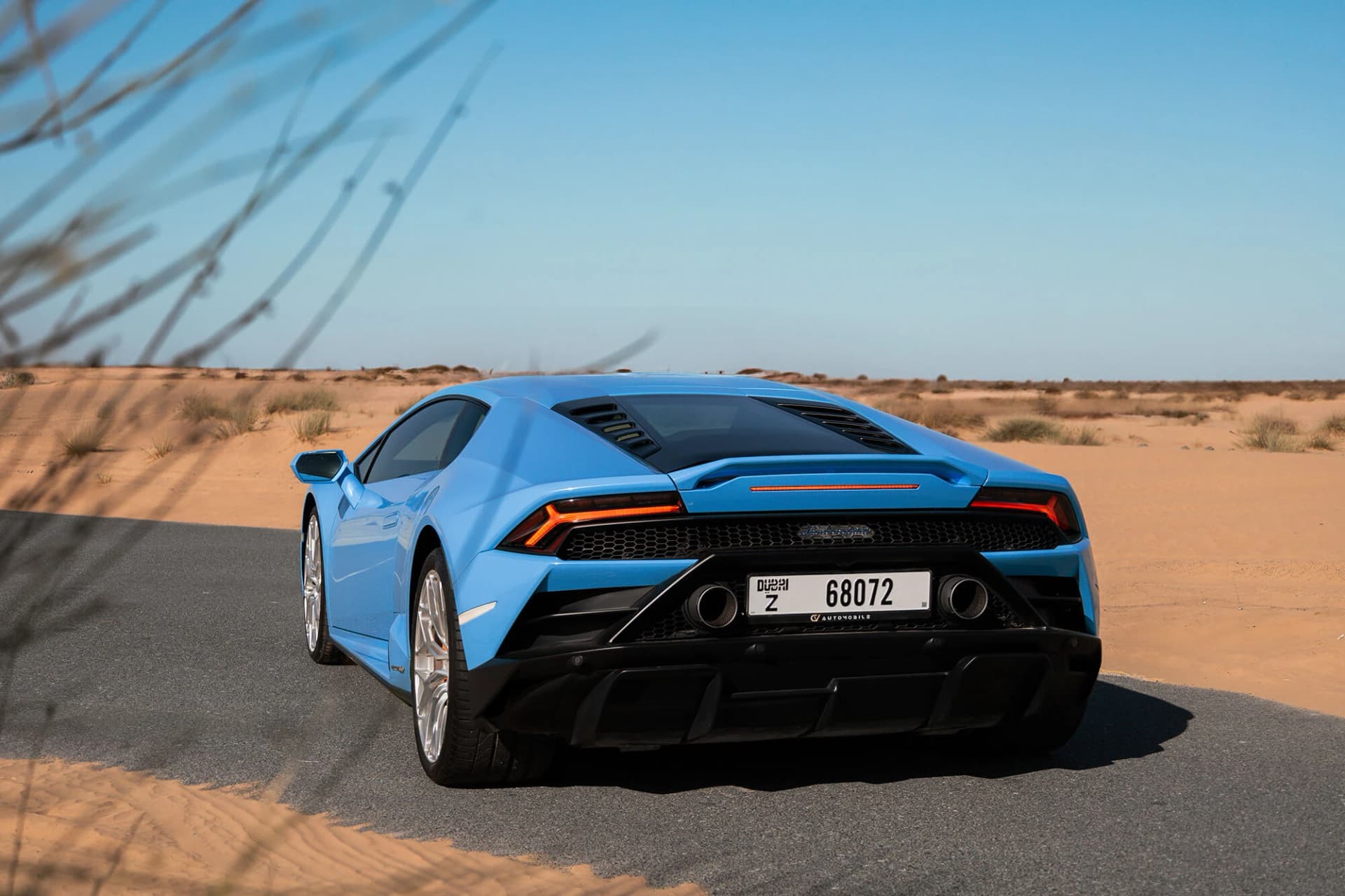 2025 Lamborghini Huracán