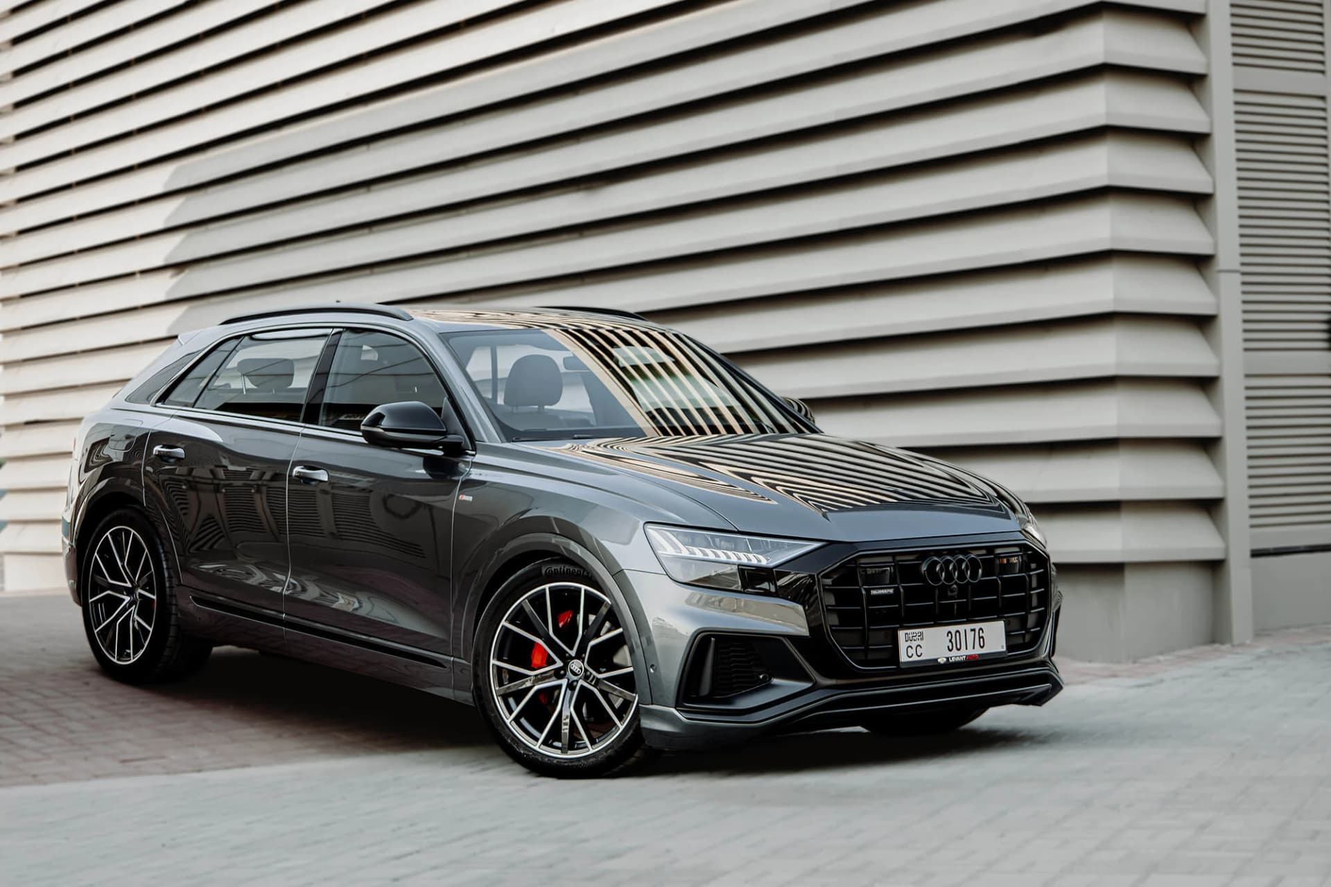 2024 Audi Q8