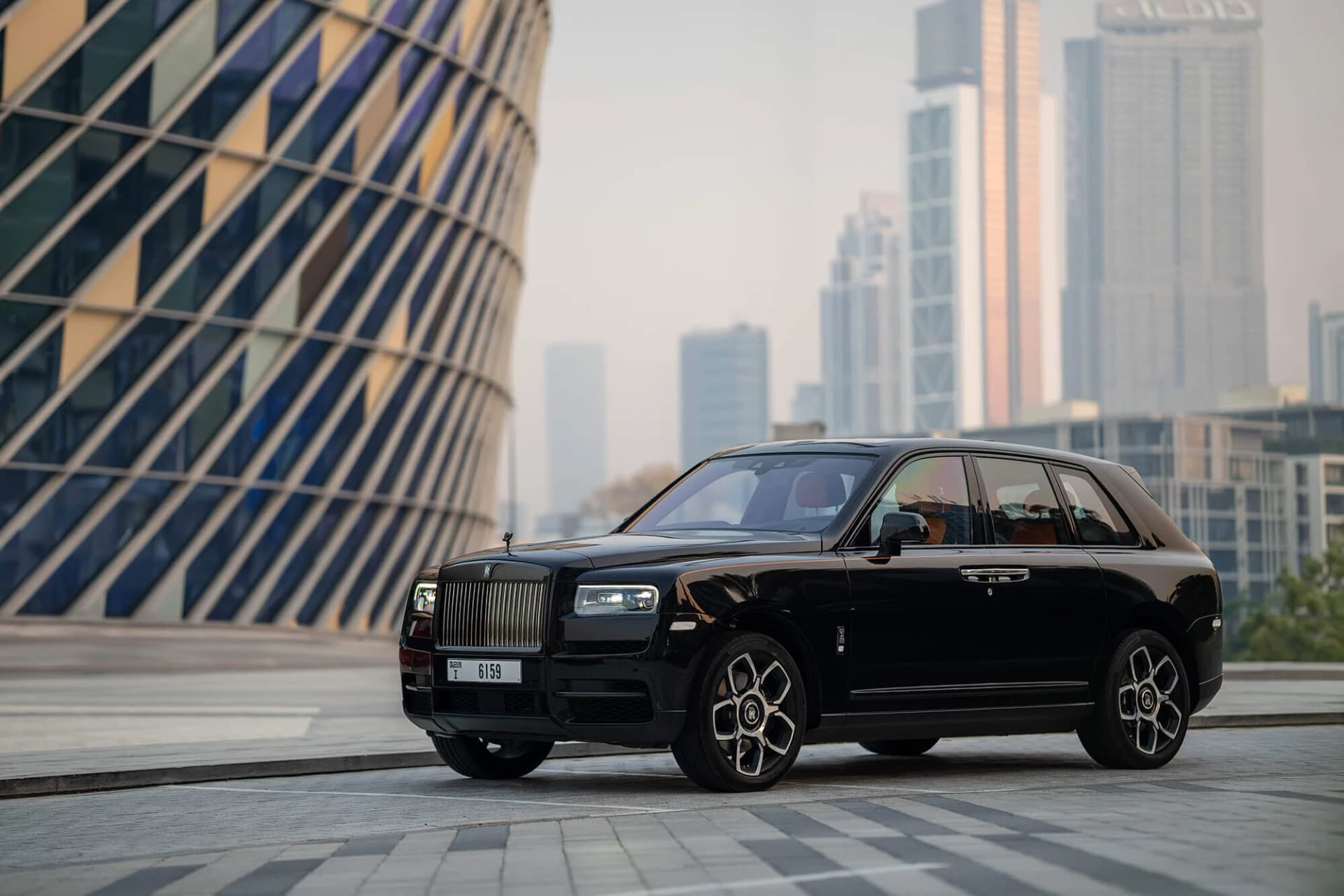 2024 Rolls-Royce Cullinan