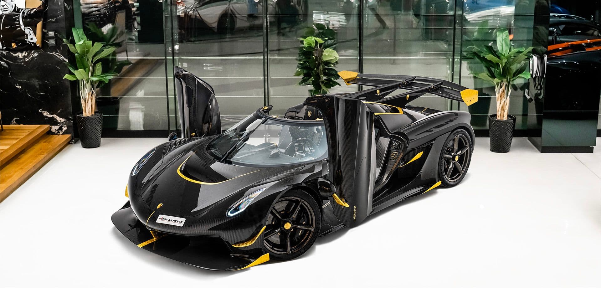 2023 Koenigsegg Jesko